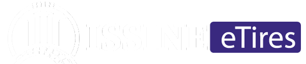 ISSINE eTires Logo